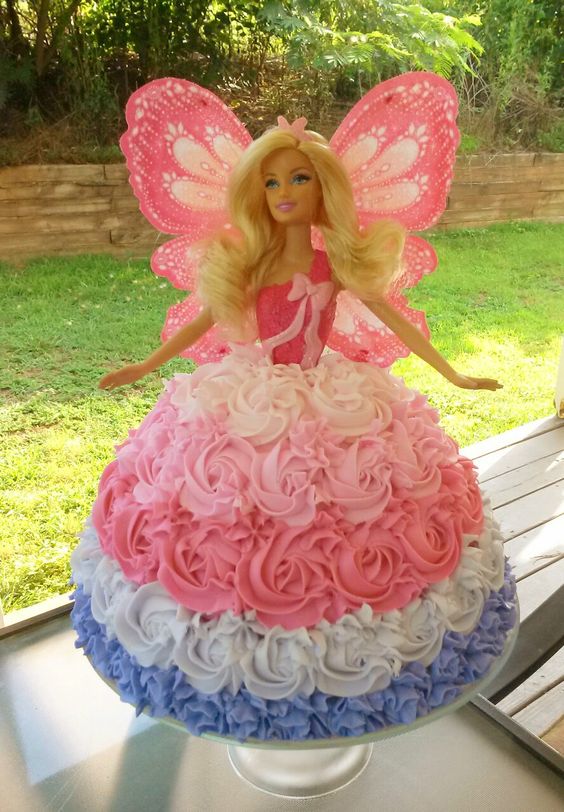 Barbie Cake Online