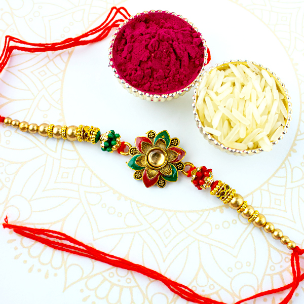 Online Rakhi Desgins