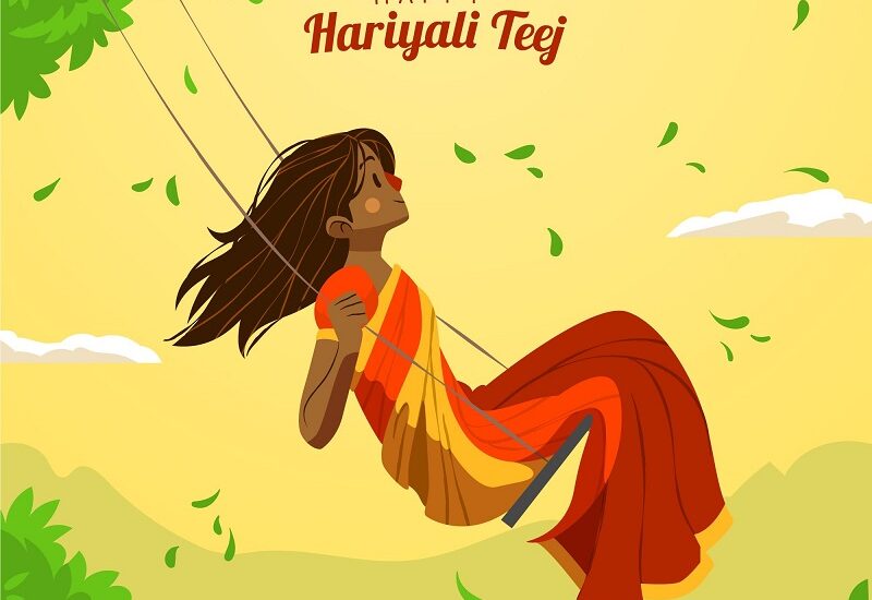 Hariyali Teej ke Geet