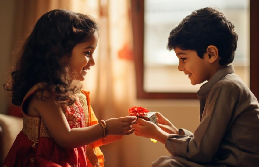 Rakhi Gifts for Brothers