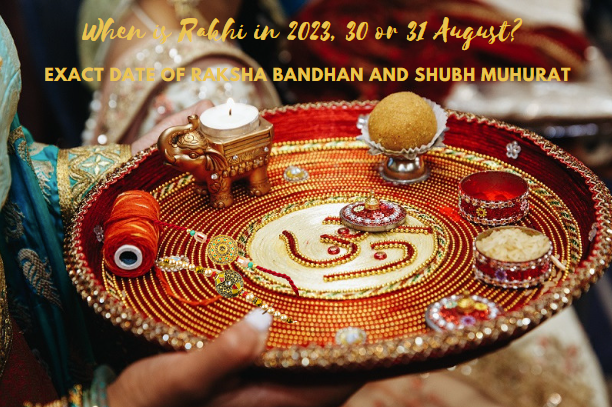 Rakhi Shubh Muhurat