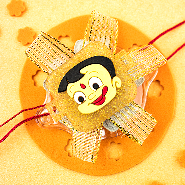 Online Rakhi - cartoon rakhi