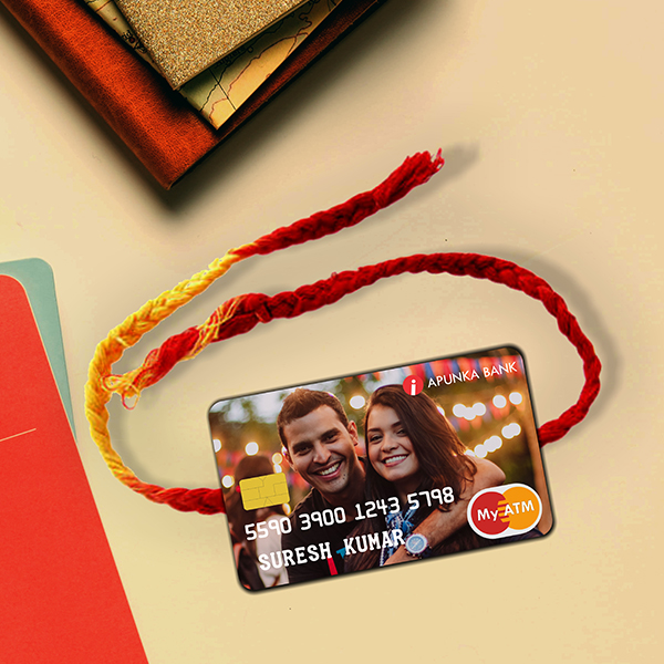 personalised rakhi