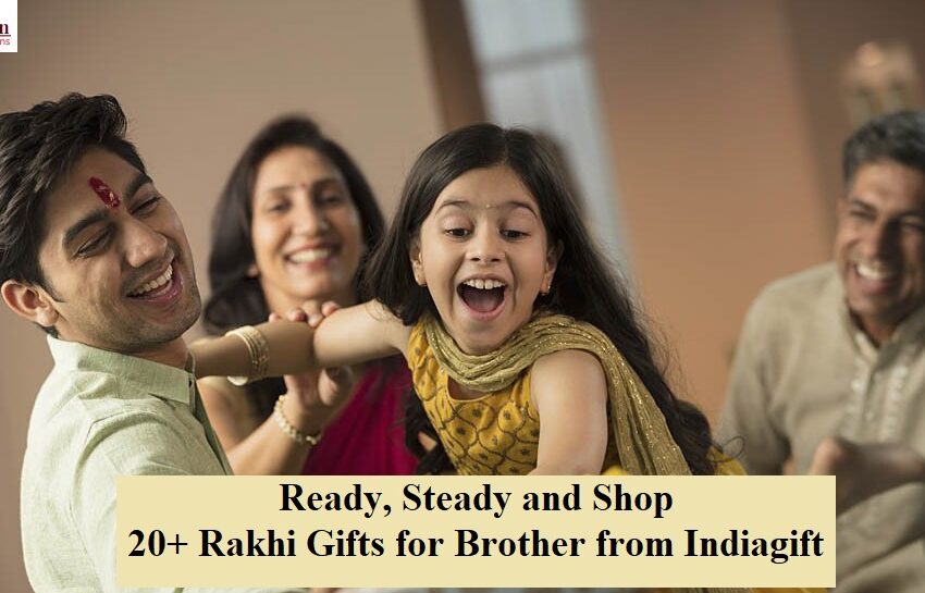 rakhi gifts