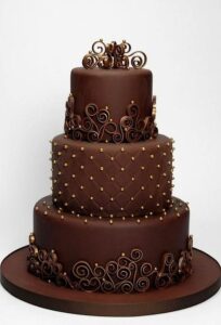 Wedding Cakes Design