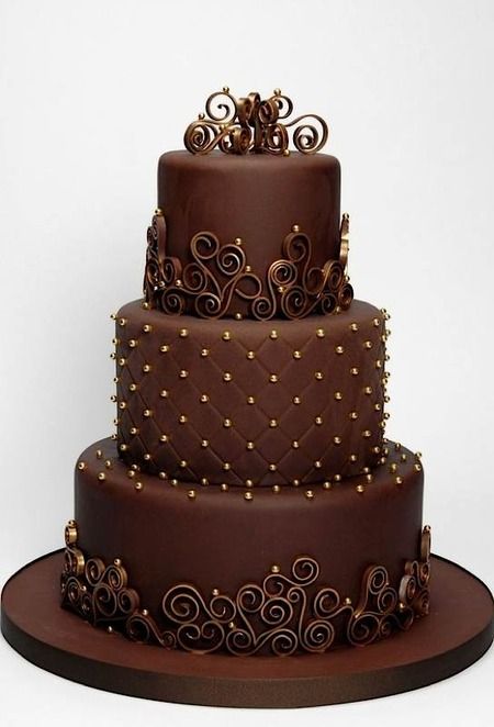 Wedding Cakes Design