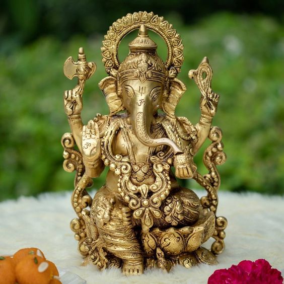 Ganesh Idol