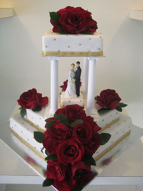 Wedding Cakes Design