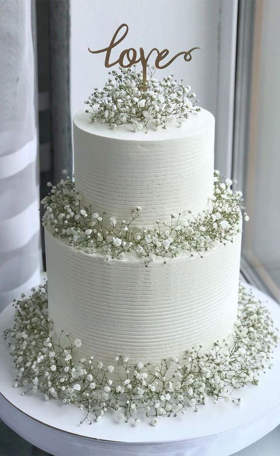 Wedding Cakes Design