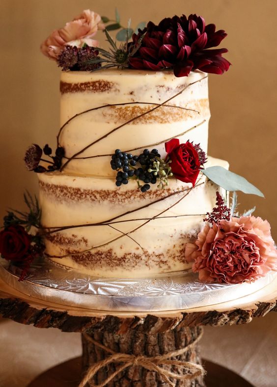 Wedding Cakes Design