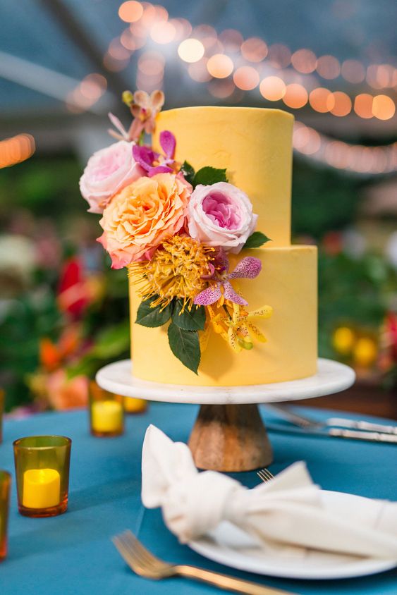 Wedding Cakes Design