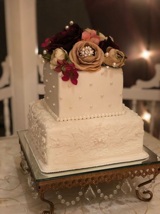 Wedding Cakes Design