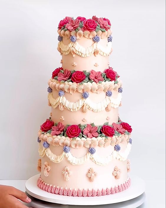 Wedding Cakes Design