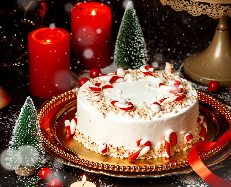 Christmas Cakes