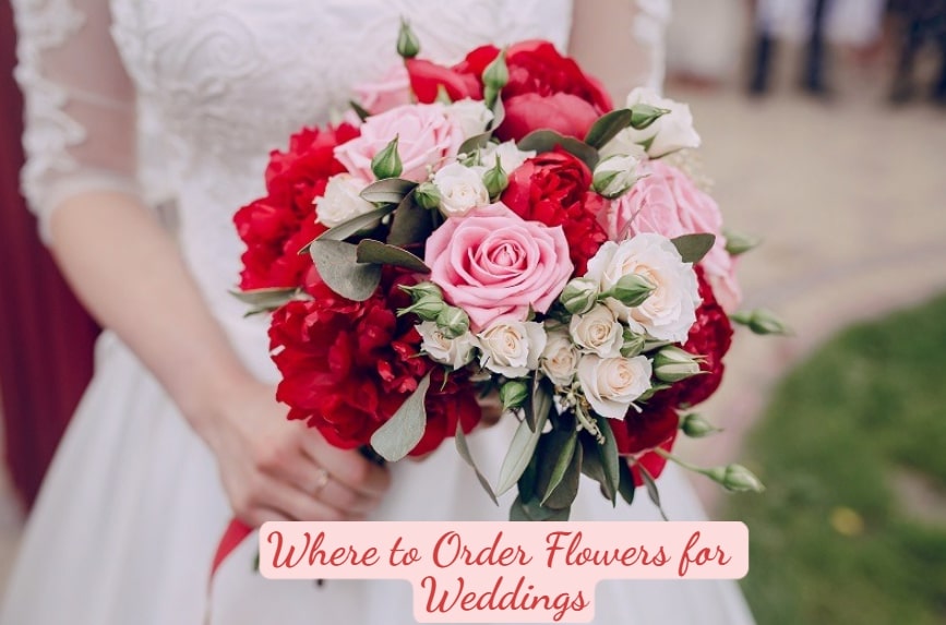 Where to Order Flowers for Weddings Indiagift