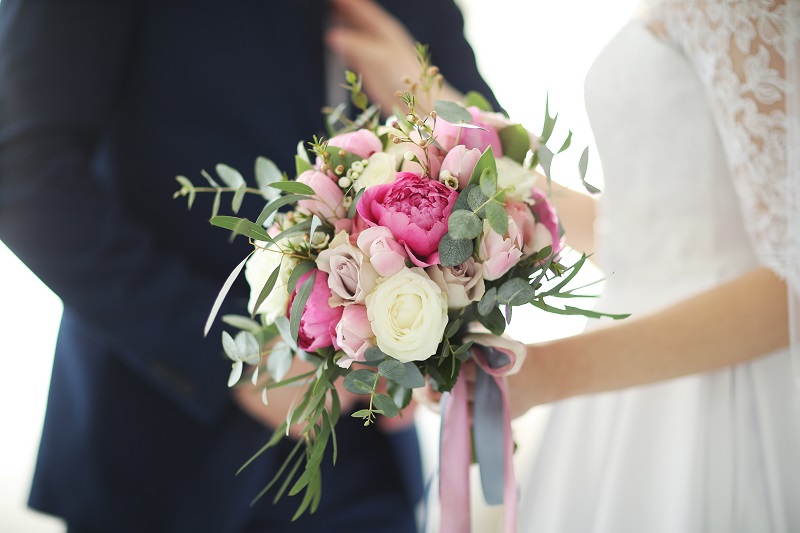 Wedding Flower Bouquet