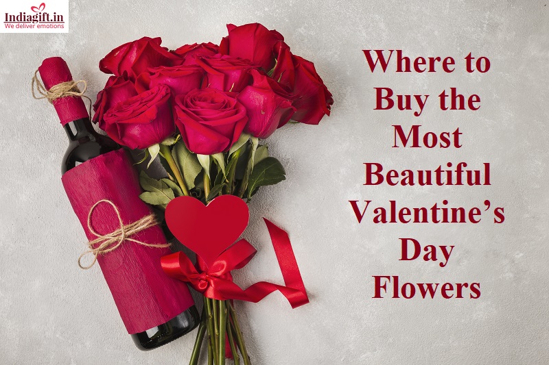 Where to Buy the Most Beautiful Valentine’s Day Flowers