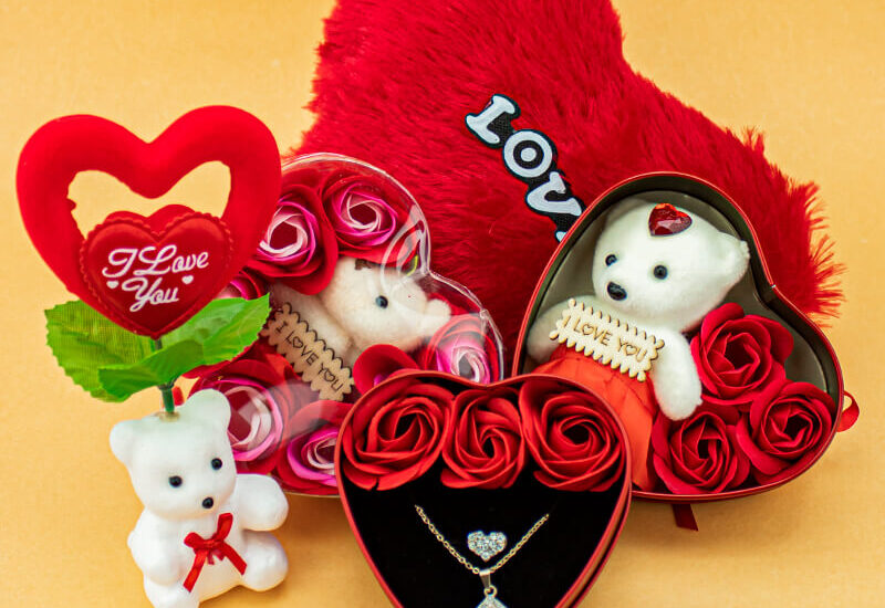 Personalised Valentine Day Gifts