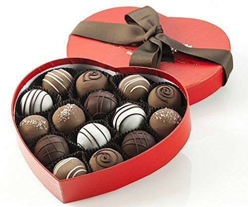 Valentine Day Chocolates