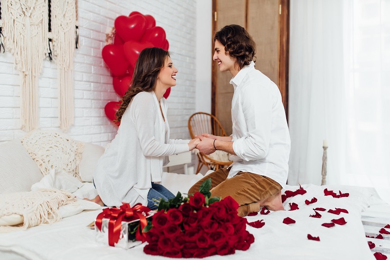Valentine's Day Proposal