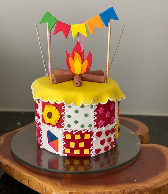 Lohri Cakes