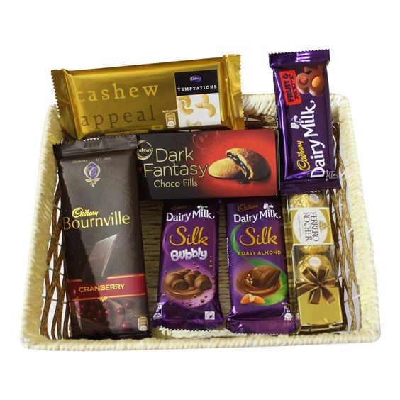 Chocolate Day Gift