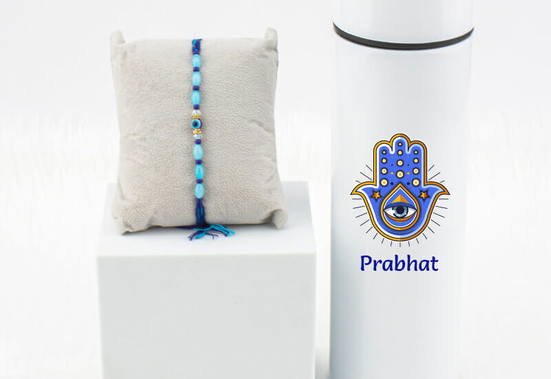 Spread Positivity with Good Luck Rakhis: A Guide to Auspicious Designs