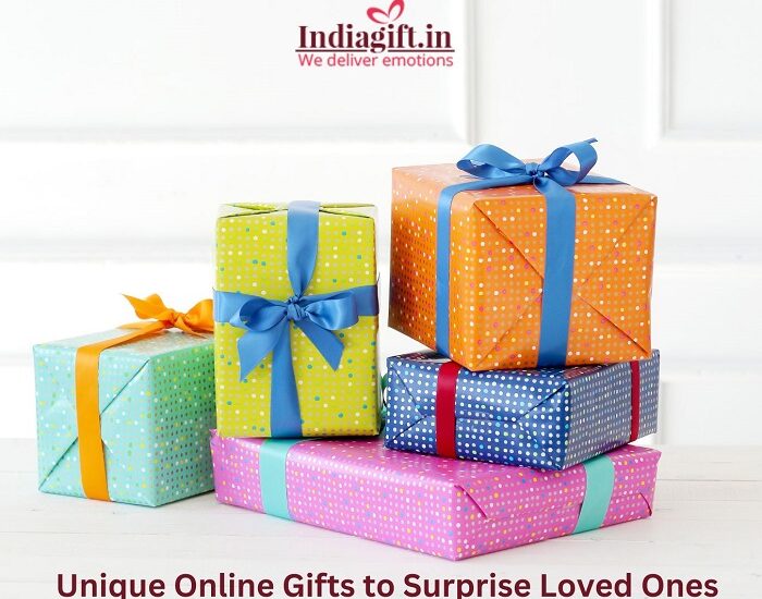 Unique Online Gifts