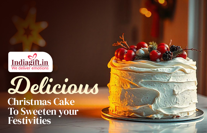Christmas Cakes