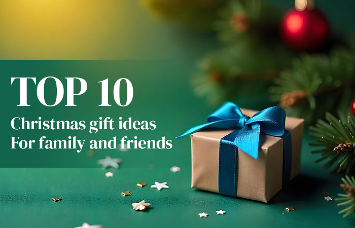 Top 10 Return Gift Ideas for Christmas Parties