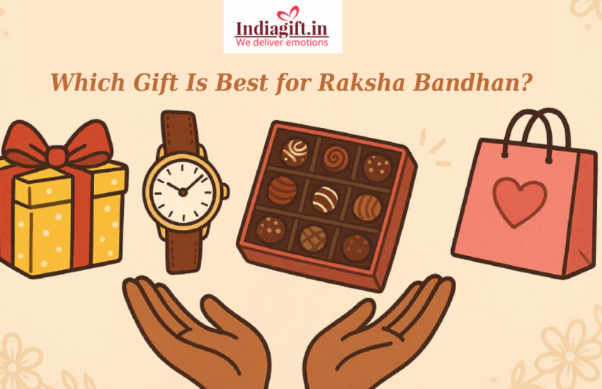 rakhi gift ideas