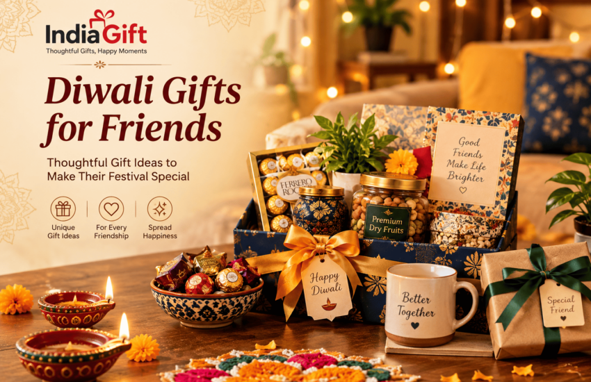 Diwali gifts for friends