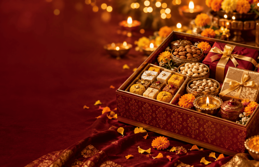 diwali gift hampers