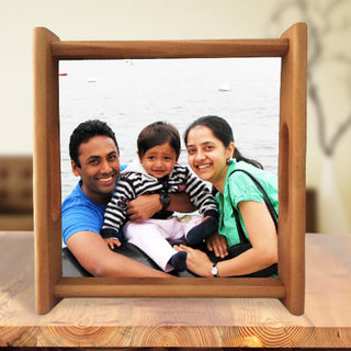Personalised Photo Tray