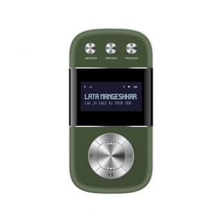 Saregama Carvaan Go 2.0-3000 Pre-Loaded Retro Hindi Songs 