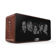 Carvaan Mini+ Hindi Vintage Brown