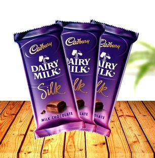 Cadbury Dairy Milk Silk