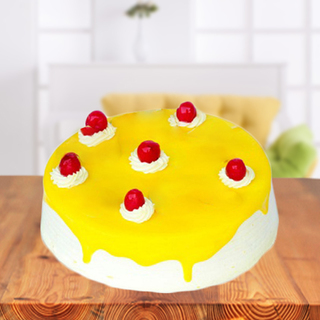 Pineapple Sensation Cake