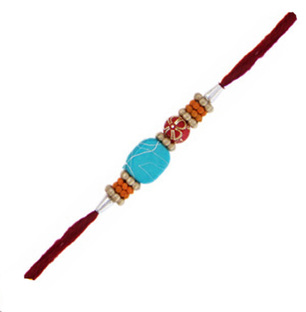 Bead Rakhi