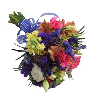 Mixed Flowers Bouquet