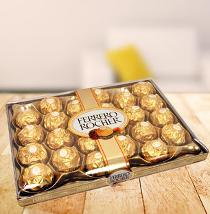 Ferrero Rocher (Via Courier)