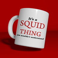 Squid Game Thing Mug