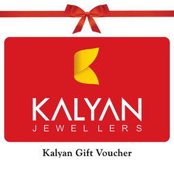 Kalyan Jewellers Gift Voucher