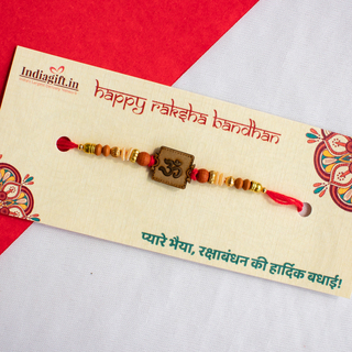 Shree OM Rakhi