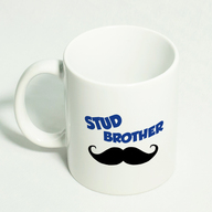 Stud Brother Mug