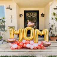 Adorable Mom Balloon Bouquet