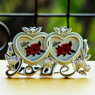 Heart Photo Frame