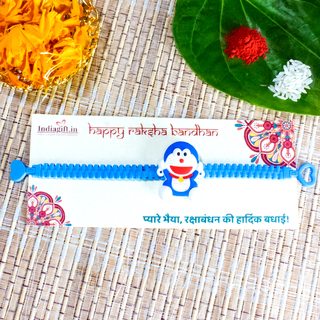 Doraemon Band Rakhi