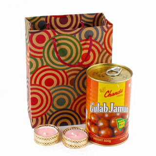 Gulab Jamun Combo