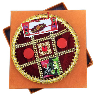 Rakhi Thali